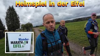 Wandermarathon Eifel  Das Heimspiel wandern wittlich eifel [upl. by Seda]