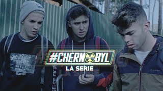 TheShooterCoC Logan G y Salva presentan Chernobyl la serie ya disponible en Atresplayer [upl. by Prisilla]