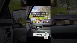 Wild Road Rant Who’s Really Swerving Here 🚗💥 [upl. by Artemis573]