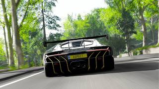 LAMBORGHINI CENTENARIO FORZA HORIZON 4  ASPECT GAMING [upl. by Chantal599]