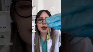 Estas Perfect para recibir la mejor época del año 🤭 asmr nervioscraneales doctorcomedy [upl. by Ebsen177]