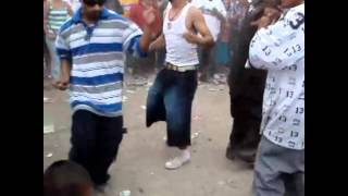 Cholos Bailando El Chuntaro Stylewmv [upl. by Gnoix991]