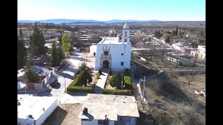 San Francisco de Conchos [upl. by Kerwin]