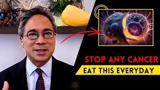 8 Superfoods To STARVE Cancer amp Heal Your Body  Dr William Li [upl. by Tabbatha843]