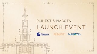 Launch of Nabota amp Plinest [upl. by Krutz]