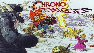 Chrono Trigger Random Battle Theme Extended [upl. by Naivaf]