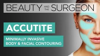 AccuTite  Beauty and the Surgeon Episode 48 [upl. by Thisbee216]