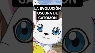 TODAS las Evoluciones de GATOMON digimon pokemon [upl. by Odraude]