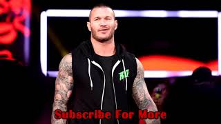 WWE Randy Orton Theme Song Ringtone [upl. by Sill]