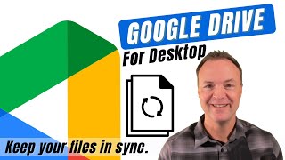 How to Install and Use Google Drive for Desktop [upl. by Dranel]