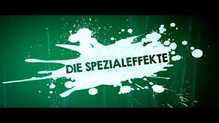 HILFE ICH HABE MEINE ELTERN GESCHRUMPFT  Special Effects Featurette [upl. by Ecnahs758]