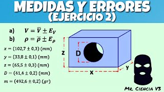 PROPAGACIÓN DE ERRORES  EJERCICIO 2 [upl. by Bever]