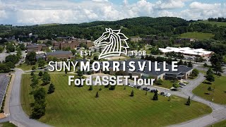 SUNY Morrisville Ford Asset Tour [upl. by Westney100]