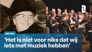 Groot familieconcert voor uitverkochte zaal in Gennep  L1Nieuws [upl. by Ellitnahc]