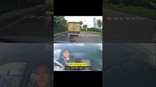 Penumpang super sibuk barang hampir ketinggalan grab gojek dashcam [upl. by Rexer]