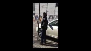 Busted in Brooklyn  Guys Gets Owned for Peeing in Public near school  I Hope It Burns [upl. by Brader]