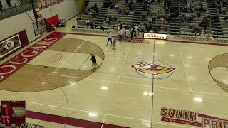 Lakeville South vs Shakopee JV Boys JuniorVarsity Basketball [upl. by Lain498]