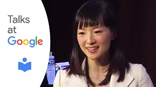 Highlights Marie Kondo  The Life Changing Magic of Tidying Up  Talks at Google [upl. by Debbi]