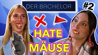 2 Die GHETTOMAUSGANG gegen LEONIE  Der Bachelor Folge 2 2023 [upl. by Amir]