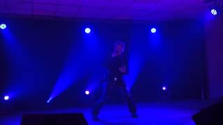 Johnny Franck chante Johnny Hallyday je te promet [upl. by Oiram31]