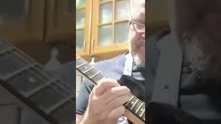 I dont have guitar dementia At 70 years old the guitar helps develop memory concentration [upl. by Hyps]