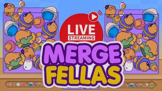 Merge Fellas Game Live Streaming  liveshorts  shortslive  ytshorts [upl. by Lashonde]