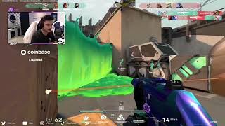 BIND 25 KILLS LIQUID NATS PRO VIPER VALORANT RANKED GAMEPLAY Full Match VOD [upl. by Ramsey142]