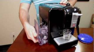 Introduction Gaggia for Illy [upl. by Onateyac]