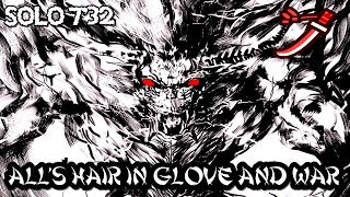 ┌MHXMHGEN┘ DLC 7★  Alls Hair In Glove amp War  Hyper Rajang  732 Longsword [upl. by Anad]