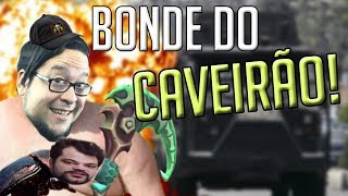 BONDE DO CAVEIRÃO FT SNIDER [upl. by Eanil]