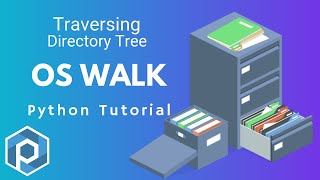 Python  Recursively Traverse Directories with OS Walk [upl. by Tnilc913]