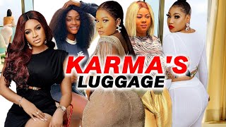 Karmas Luggage Complete Season Destiny Etiko  Lizzy Gold Uju Okoli Latest Nigerian Movie [upl. by Pestana]