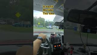 cops trafficstop uber shorts [upl. by Rahal]