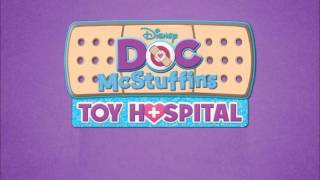 Doc McStuffins Toy Hospital  Party on Time [upl. by Dorwin320]