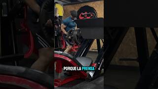 🔥Cómo colocar los pies en la prensa rutinasgym motivacion piernas prensa consejosgym [upl. by Shayla325]