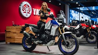 2025 Yamaha Tenere 700 Unleash Your Adventure Spirit [upl. by Ennayelhsa]