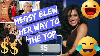 Meghan Markle The Party Favor Girl LOL theroyalfamily callgirl meghanmarkle meghanandharry [upl. by Landon]