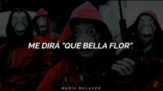 Bella Ciao  Manu Pilas La Casa de Papel  Sub Español [upl. by Cantone203]