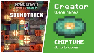 Creator Lena Raine  8BIT COVER Minecraft 121 OST [upl. by Donaldson]