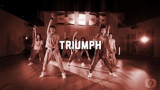 TriumphAkuvi  SALSATION®︎ CHOREOGRAPHY by SEIs REIMI amp CAMPBELL [upl. by Smiley]