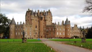 Glamis Castle in Scotland [upl. by Siurtemed]