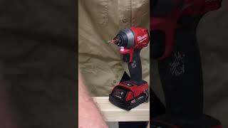 Impact Wrench vs Impact Driver  Whats The Difference [upl. by Spatz]