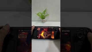 Vampyr Steam Deck OLED Best Settings Gameplay English [upl. by Dis]