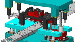 Pronic  In Die Tapping unit  TKN unit kinematics details [upl. by Zandra]