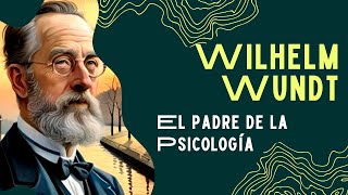 Wilhelm Wundt El padre de la psicología  Biografía breve [upl. by Julide]