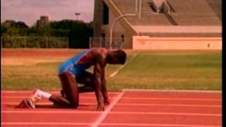 Tom Tellez and Carl Lewis on Sprinting [upl. by Avilys994]