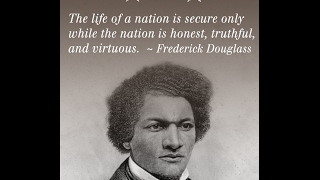 Narrative of the life of Frederick Douglass  Frederick Douglass quotes  Douglass biography [upl. by Chiou]