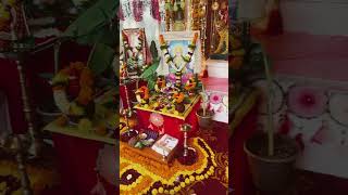 Ashwin Navratri Durga Poojan Jai Matadi [upl. by Nnednarb]