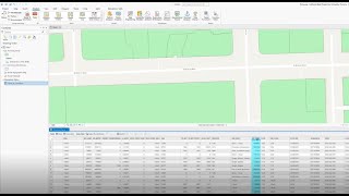 SCAG GIS Training Processing and Querying Attribute Data and Data Mapping [upl. by Perlis238]