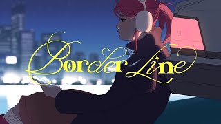 a子  ボーダーライン  MUSIC VIDEO Ako  Border Line [upl. by Ardnoid273]